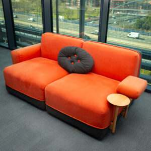 Sillón Pequeño con Cojines