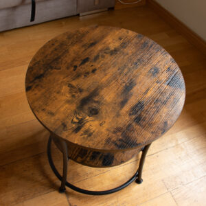 Mesa Roble Redonda