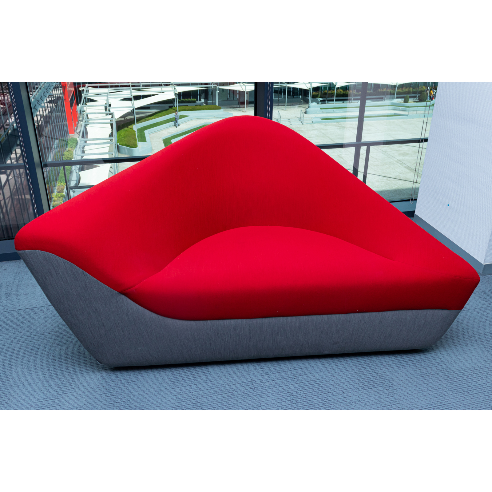 Sillón Rectangular